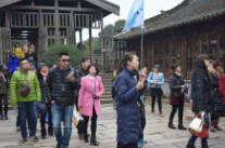 江蘇司能公司開展“走進(jìn)歷史，感受文化”三八婦女節(jié)活動(dòng)